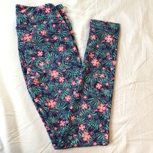 OS Lularoe Leggings